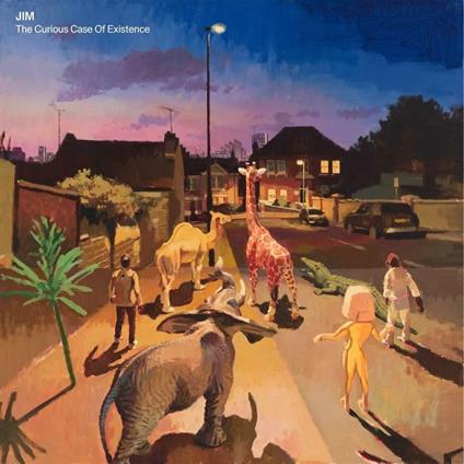 The Curious Case Of Existence - CD Audio di Jim