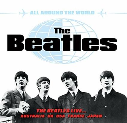 All Around the World - CD Audio di Beatles