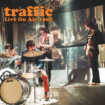 Live on Air 1967 - Vinile LP di Traffic