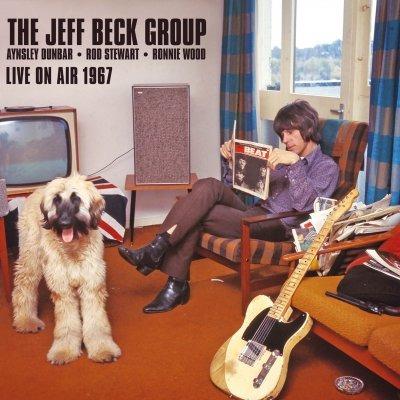Live On Air 1967 - CD Audio di Jeff Beck