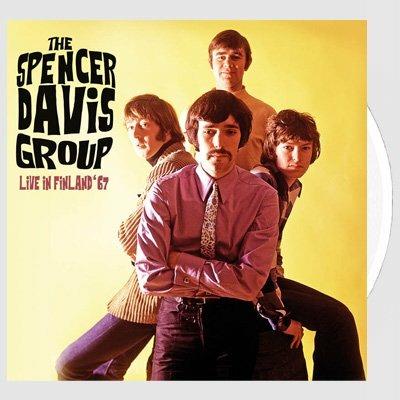 Live in Finland 1967 - Vinile LP di Spencer Davis Group