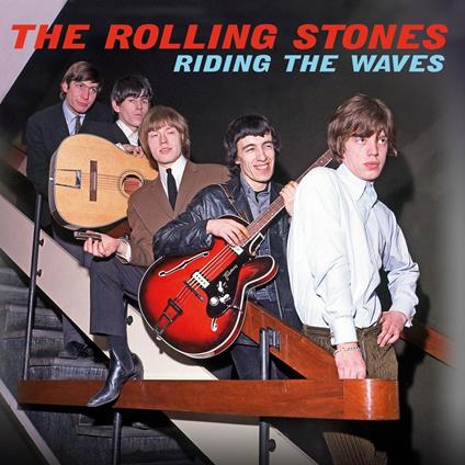 Riding the Waves - CD Audio di Rolling Stones