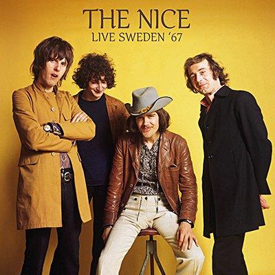 Live Sweden '67 - CD Audio di Nice
