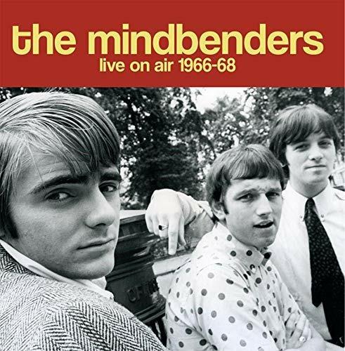 Live on Air 1966-1968 - Vinile LP di Mindbenders