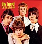 Live On Air 67-69 (Red-Yellow Vinyl)