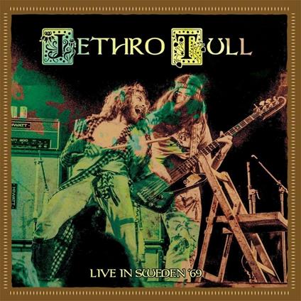 Live In Sweden '69 - Vinile LP di Jethro Tull