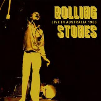 Live In Australia 1966 - CD Audio di Rolling Stones