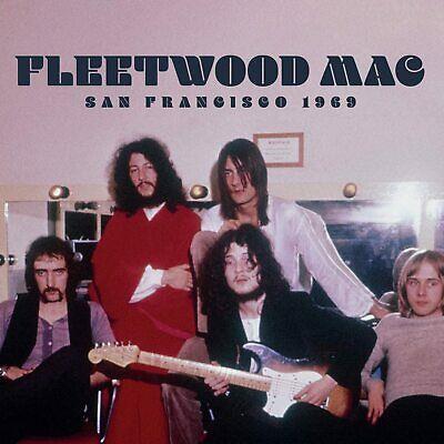 San Francisco 1969 (180 gr Red Vinyl) - Vinile LP di Fleetwood Mac