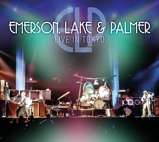 Live In Tokyo (2 Lp) - Vinile LP di Emerson Lake & Palmer