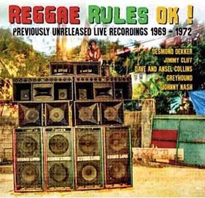 Reggae Rules Ok (2 Cd) - CD Audio