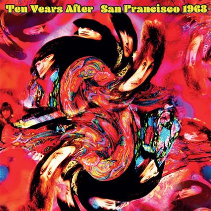 San Francisco 1968 - CD Audio di Ten Years After