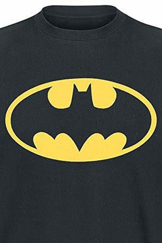 T-Shirt uomo Batman. Logo - 2