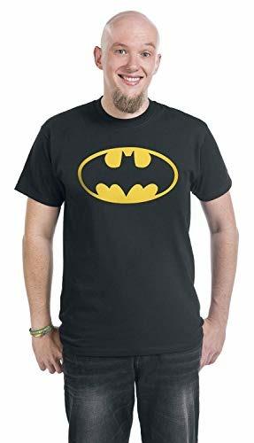 T-Shirt uomo Batman. Logo - 3