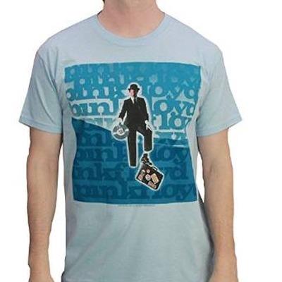 T-Shirt unisex Pink Floyd. Wywh Invisible Man