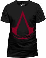 T-Shirt Unisex Assassin's Creed. Classic Logo