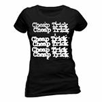 T-Shirt unisex Cheap Trick Logo