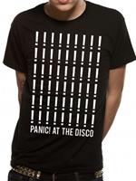 T-Shirt unisex Panic! At the Disco. !!!