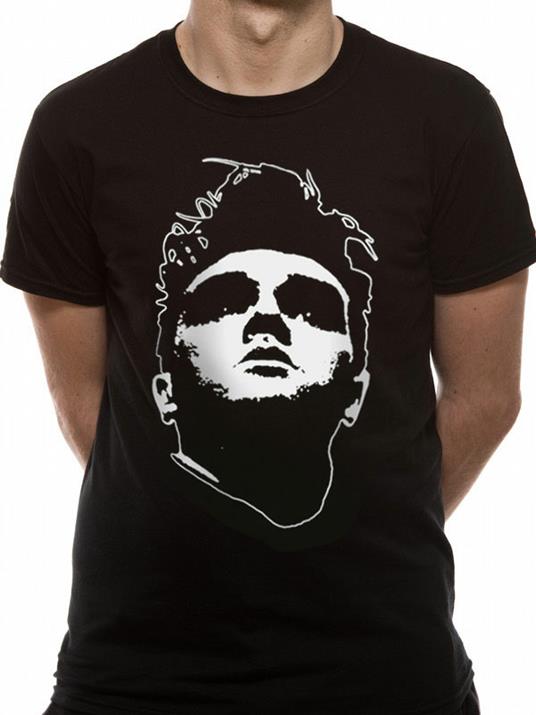 T-Shirt Unisex Morrissey. Head