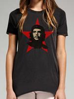 T-Shirt Unisex Tg. M Che Guevara. Red Star