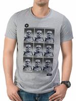T-Shirt Unisex Tg. Xl. Star Wars: Trooper Year Book
