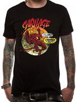 T-Shirt Unisex Tg. L Marvel. Venom. Carnage Is Back