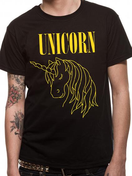 T-Shirt Unisex Tg. S. Cid Originals: Unicorn