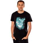 Harry Potter: Patronus (T-Shirt Unisex Tg. M)