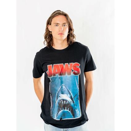 T-Shirt Unisex Tg. Xl Jaws