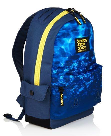 Zaino scuola americano fotografico Superdry. Florida Marine - 8