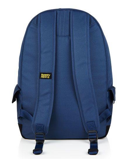 Zaino scuola americano fotografico Superdry. Florida Marine - 9