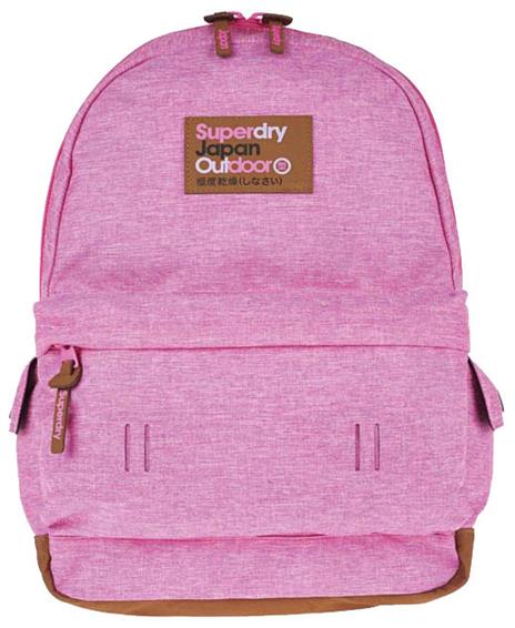 Zaino scuola americano Superdry