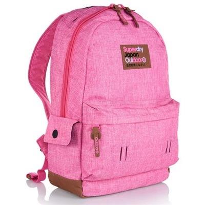 Zaino scuola americano Superdry - 5