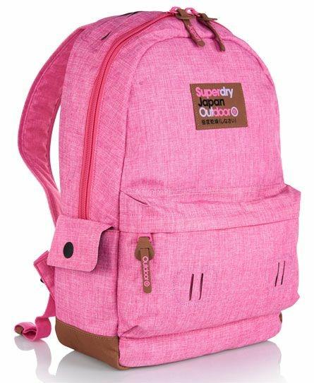 Zaino scuola americano Superdry - 8