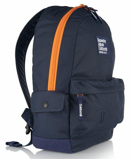 Zaino scuola americano Superdry - 8