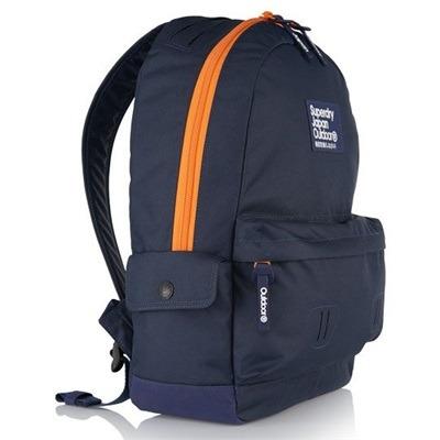 Zaino scuola americano Superdry - 2