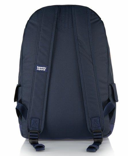 Zaino scuola americano Superdry - 9