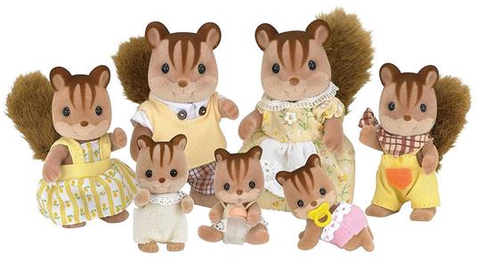 Sylvanian Families 4172 set di action figure giocattolo - 20