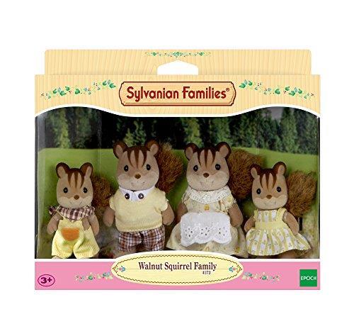 Sylvanian Families 4172 set di action figure giocattolo - 8