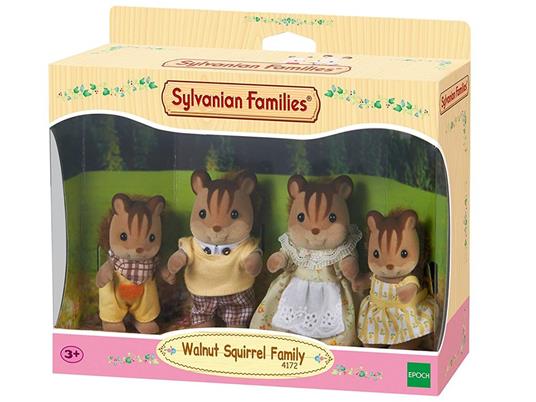 Sylvanian Families 4172 set di action figure giocattolo - 16