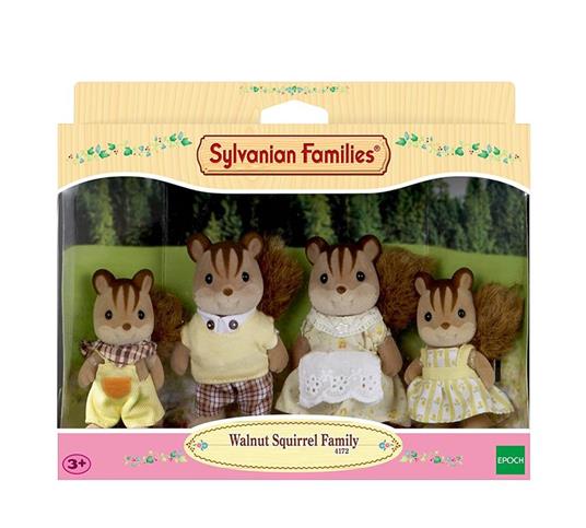 Sylvanian Families 4172 set di action figure giocattolo - 17