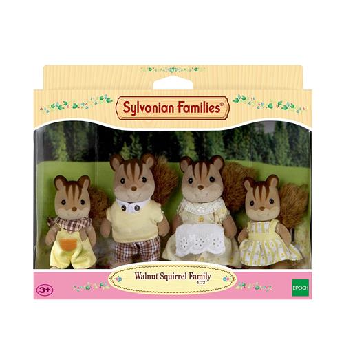 Sylvanian Families 4172 set di action figure giocattolo - 5