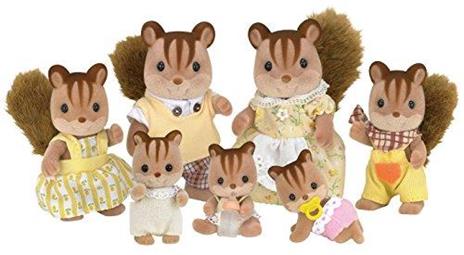 Sylvanian Families 4172 set di action figure giocattolo - 14