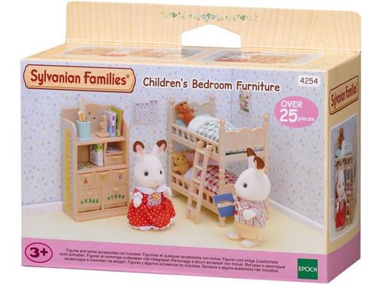 Sylvanian Families Childrens Bedroom Furniture Toys - 2