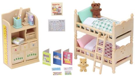 Sylvanian Families Childrens Bedroom Furniture Toys - 9