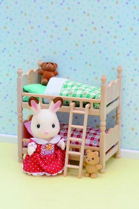 Sylvanian Families Childrens Bedroom Furniture Toys - 10