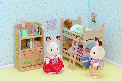 Sylvanian Families Childrens Bedroom Furniture Toys - 6