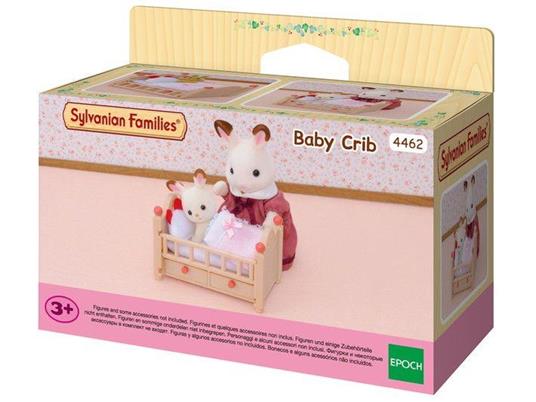 Sylvanian Families Culla per Bebè-Baby Crib 4462