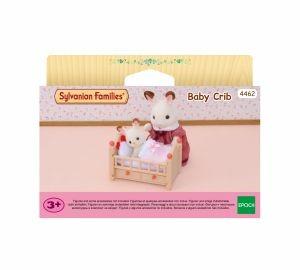 Sylvanian Families Culla per Bebè-Baby Crib 4462 - 3