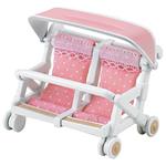 Sylvanian Families 4533 Passeggino Gemellare (ex 2920)
