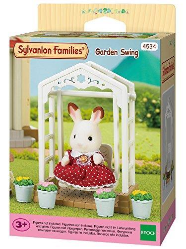 Sylvanian Families 4534 Altalena da Giardino (ex 2244) - 4